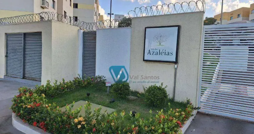 Apartamento com 2 dormitórios à venda, 45 m² por R$ 150.000,00 - Conjunto Habitacional José Garcia Molina - Londrina/PR