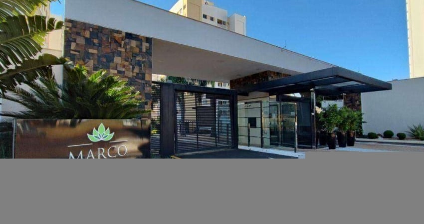 Apartamento com 3 dormitórios à venda, 60 m² por R$ 380.000,00 - Jardim Morumbi - Londrina/PR