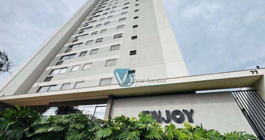 Apartamento com 2 dormitórios para alugar, 65 m² por R$ 2.750,01/mês - Vivendas Do Arvoredo - Londrina/PR