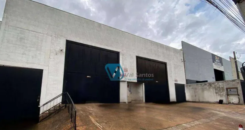 Barracão à venda, 800 m² por R$ 2.000.000,00 - Indústrias Leves - Londrina/PR