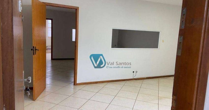 Sala para alugar, 80 m² por R$ 1.800,01/mês - Vila Ipiranga - Londrina/PR