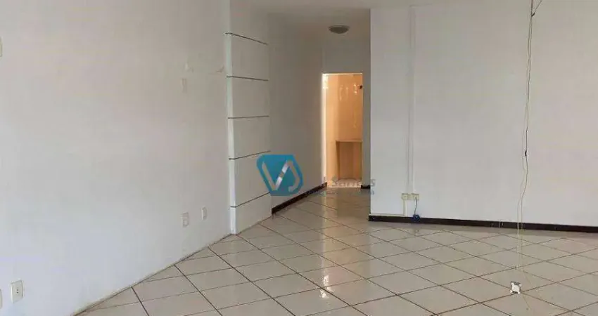 Sala para alugar, 80 m² por R$ 1.800,01/mês - Vila Ipiranga - Londrina/PR