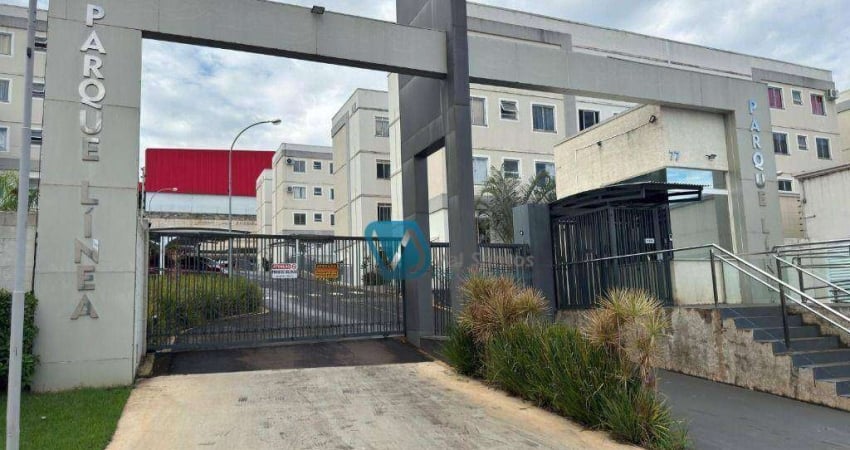 Apartamento com 2 dormitórios para alugar, 38 m² por R$ 1.200,01/mês - Jardim Ana Eliza - Cambé/PR