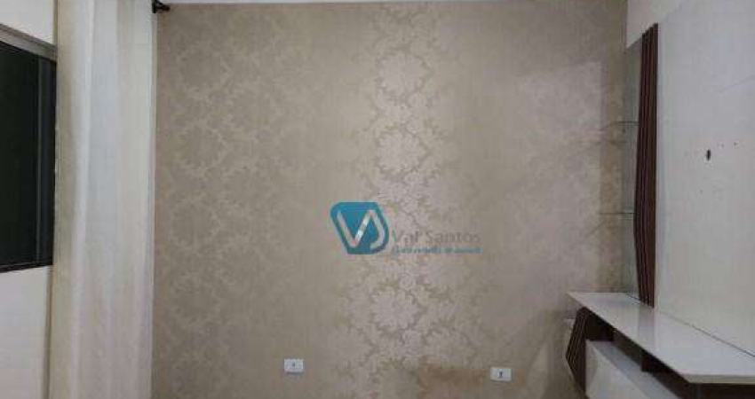 Casa com 2 dormitórios, 85 m² - venda por R$ 370.000,00 ou aluguel por R$ 2.500,01/mês - Jardim Montecatini - Londrina/PR