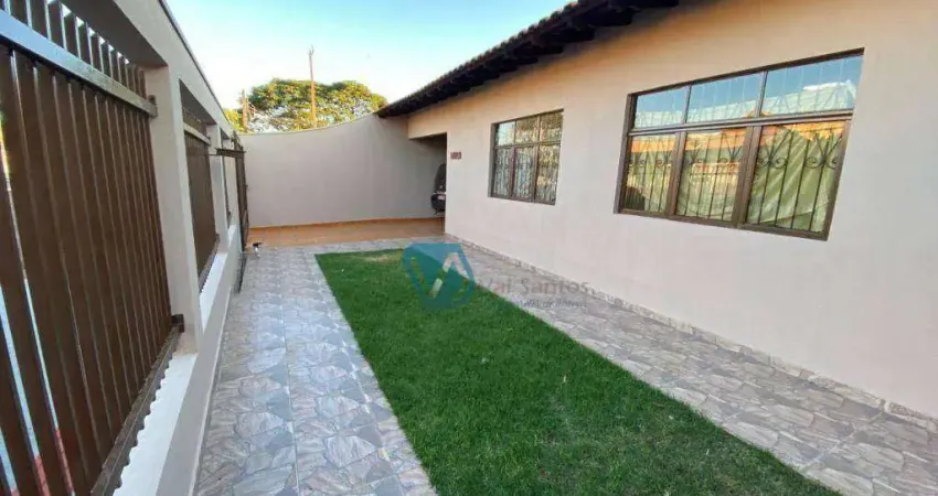 Casa com 3 dormitórios para alugar, 175 m² por R$ 3.500,01/mês - São Pedro - Londrina/PR