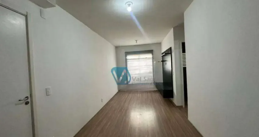 Apartamento com 2 dormitórios para alugar, 44 m² por R$ 1.750,01/mês - Colinas - Londrina/PR