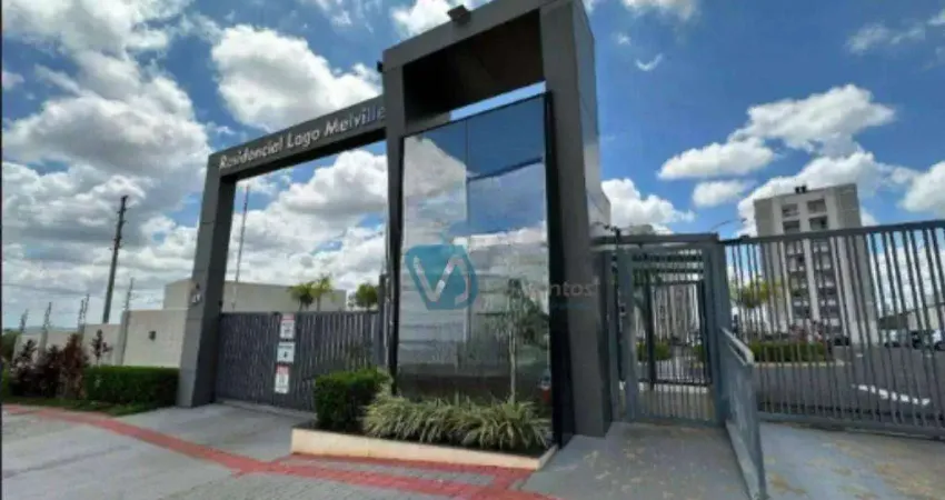 Apartamento com 2 dormitórios para alugar, 47 m² por R$ 1.900,01/mês - Cidade Industrial II - Londrina/PR