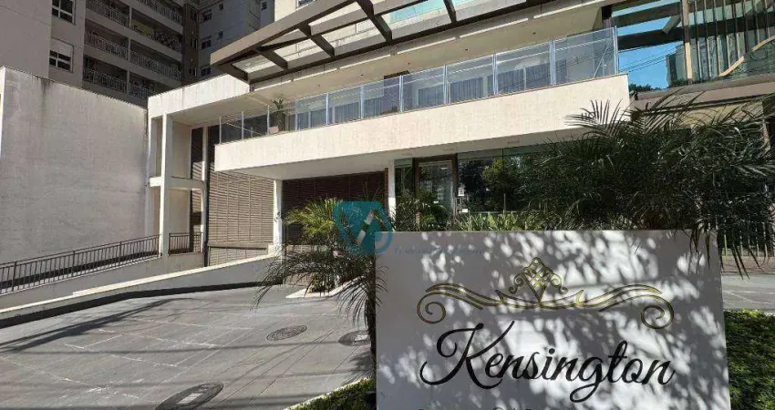 Apartamento com 3 dormitórios para alugar, 108 m² por R$ 6.990/mês - Gleba Fazenda Palhano - Londrina/PR
