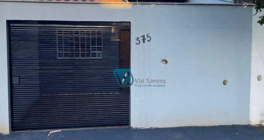 Duas casas geminadas à venda, 140 m² por r$ 360.000 - residencial abussafe - londrina/pr