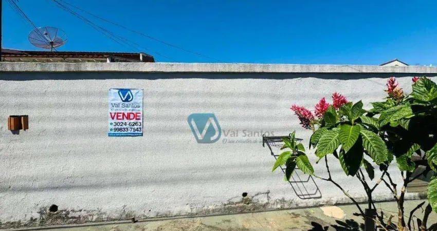 Casa com 2 dormitórios à venda, 65 m² por r$ 250.000 - ernani de moura lima - londrina/pr
