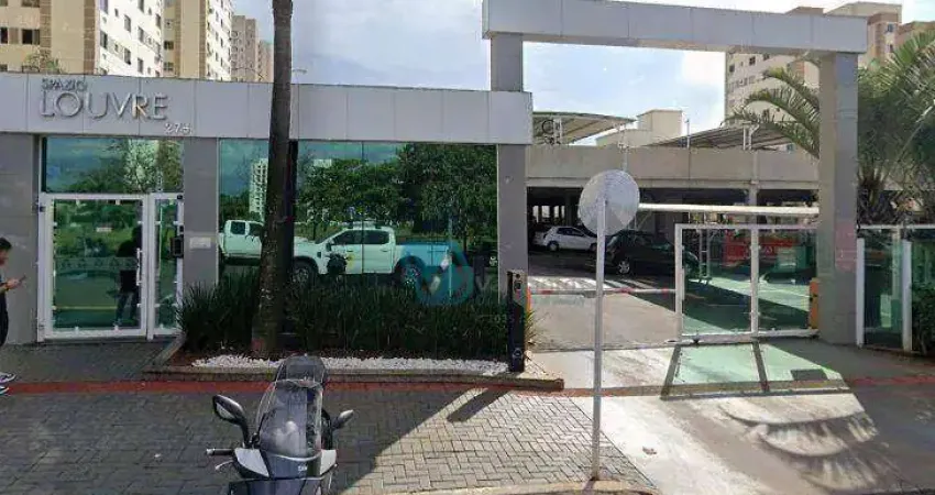 Apartamento com 2 dormitórios para alugar, 44 m² por r$ 2.000/mês - gleba fazenda palhano - londrina/pr