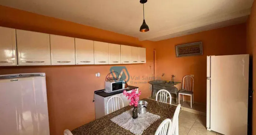 Casa com 2 dormitórios à venda, 80 m² por r$ 360.000,00 - jardim barcelona - londrina/pr