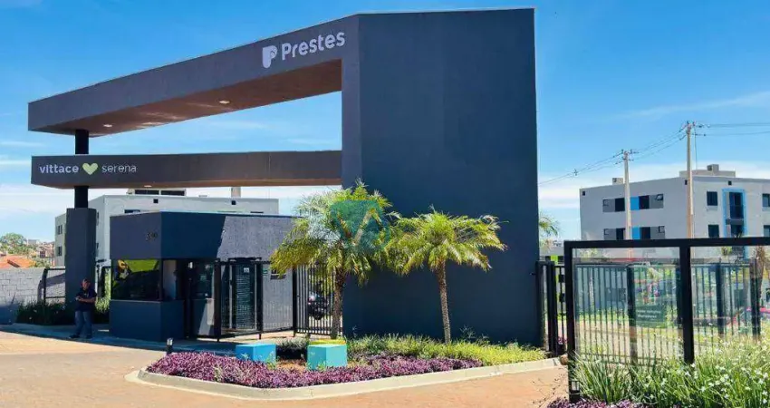 Apartamento com 2 dormitórios para alugar, 40 m² por r$ 1.250/mês - c. h. ernani de moura lima 1 - londrina/pr