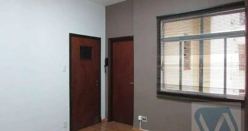Sala para alugar, 35 m² por r$ 801,00/mês - centro - londrina/pr