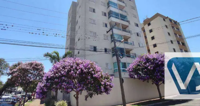 Apartamento com 3 dormitórios para alugar, 60 m² por r$ 2.481,00/mês - maringá - londrina/pr