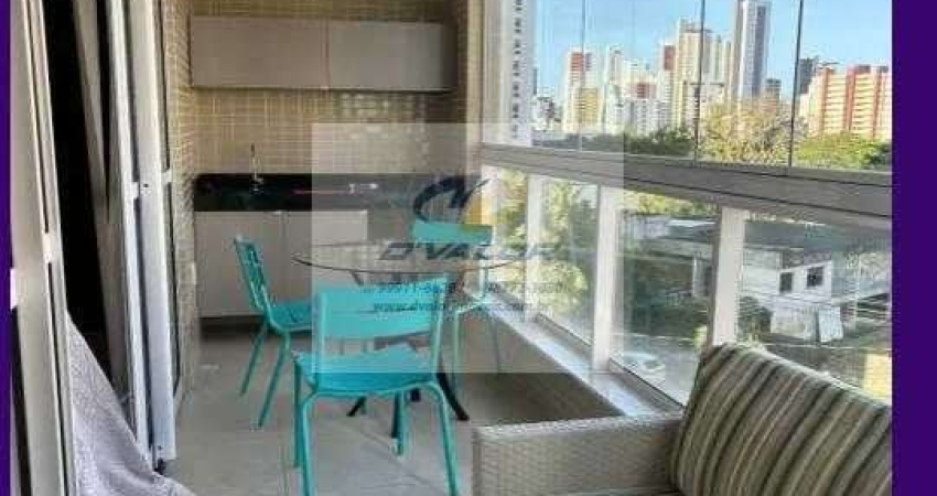 Vendo Apartamento 130 m², 04 Quartos (sendo 02 suítes), 03 Vagas de Garagem