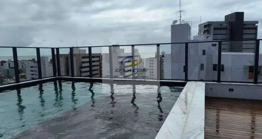 Vendo apartamento novo, em frente à uma praça e a 300mts do mar! Varanda gourmet, 3 quartos s/ 1 suíte, 2 vaga