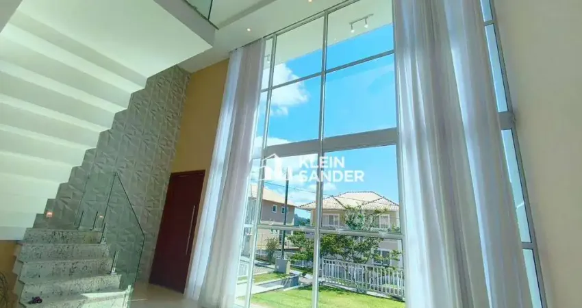 Casa com 3 dormitórios à venda, 250 m² por R$ 1.690.000,00 - Cascatinha - Nova Friburgo/RJ