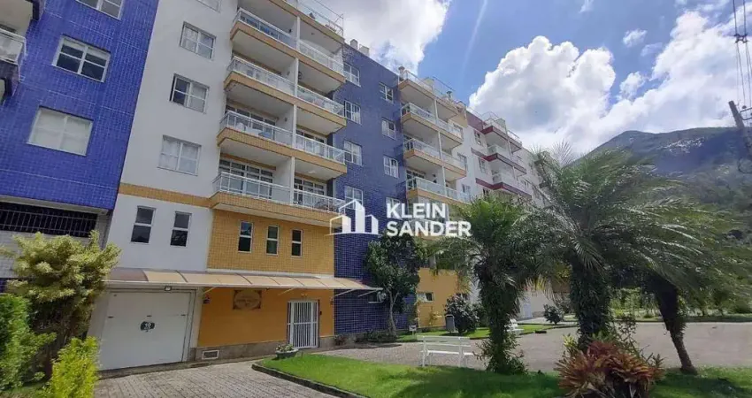 Cobertura para alugar, 120 m² por R$ 3.946,00/mês - Olaria - Nova Friburgo/RJ