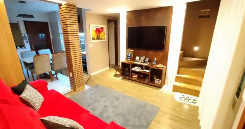 Casa com 2 dormitórios à venda, 100 m² por R$ 430.000,00 - Nova Suíça - Nova Friburgo/RJ