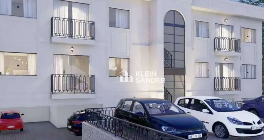 Apartamento à venda, 65 m² por R$ 380.000,00 - Cônego - Nova Friburgo/RJ