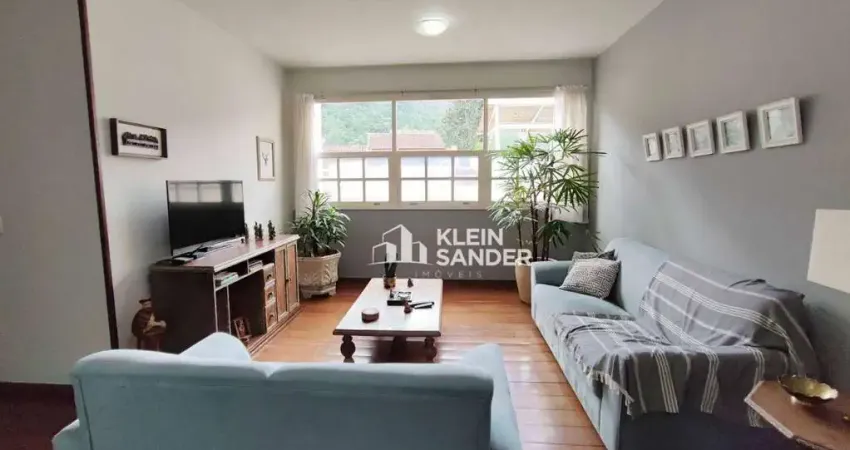 Apartamento com 2 dormitórios à venda, 97 m² por r$ 560.000,00 - cônego - nova friburgo/rj