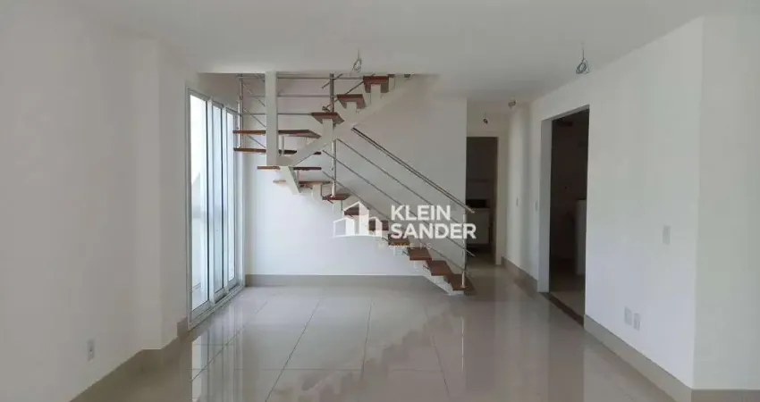 Apartamento duplex com 2 dormitórios à venda, 92 m² por r$ 750.000,00 - centro - nova friburgo/rj