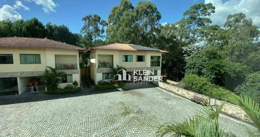 Casa à venda, 129 m² por R$ 790.000,00 - Braunes - Nova Friburgo/RJ
