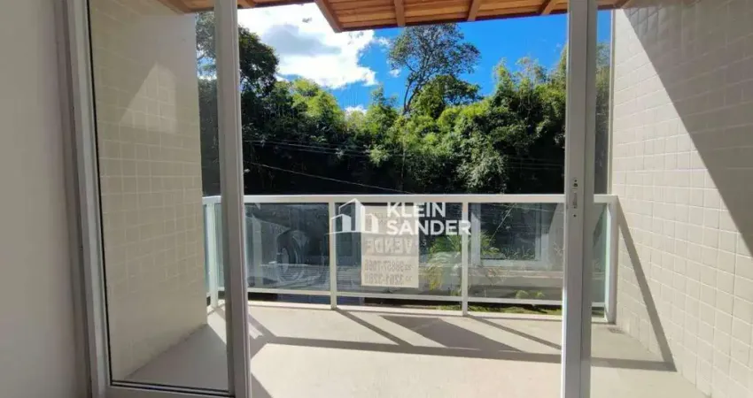 Apartamento com 2 suítes à venda, 85 m² por r$ 480.000 - cônego - nova friburgo/rj