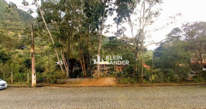 Terreno à venda, 365 m² por R$ 350.000,00 - Cônego - Nova Friburgo/RJ