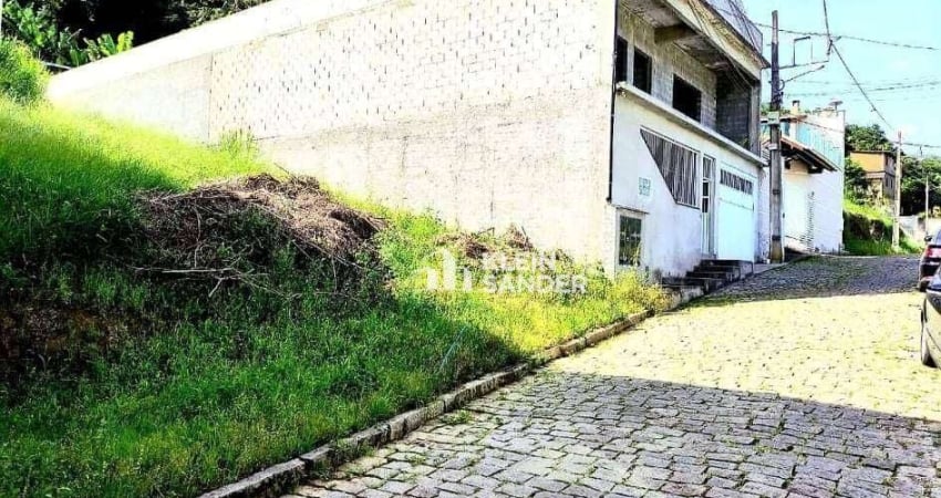 Terreno à venda, 387 m² por R$ 200.000,00 - Jardim Ouro Preto - Nova Friburgo/RJ