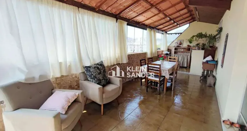 Cobertura com 3 dormitórios à venda, 203 m² por R$ 1.100.000,00 - Centro - Nova Friburgo/RJ