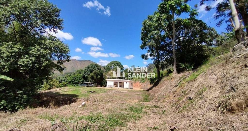 Sítio com 2 dormitórios à venda, 22000 m² por R$ 280.000,00 - Amparo - Nova Friburgo/RJ