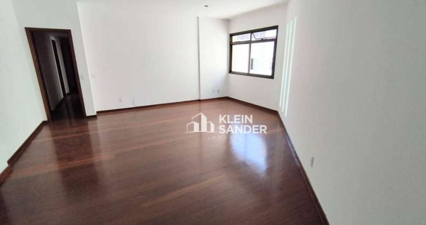 Apartamento com 3 dormitórios à venda, 189 m² por R$ 849.000,00 - Centro - Nova Friburgo/RJ