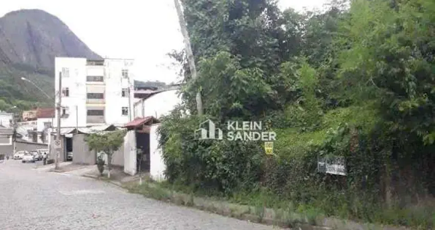 Terreno à venda, 1063 m² por r$ 360.000,00 - centro - nova friburgo/rj