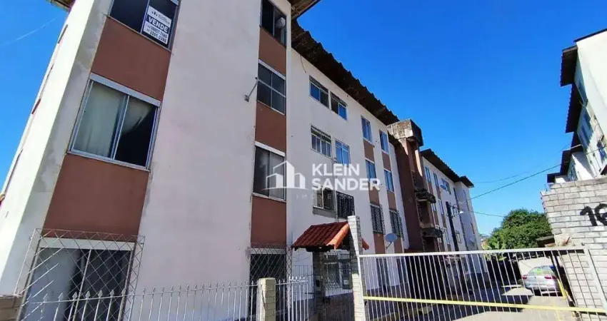 Apartamento com 3 dormitórios à venda, 70 m² por r$ 213.000,00 - jardim califórnia - nova friburgo/rj