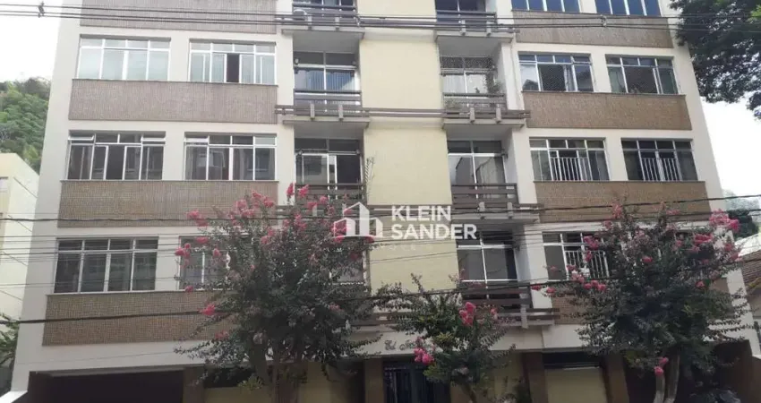 Apartamento à venda, 130 m² por R$ 580.000,00 - Centro - Nova Friburgo/RJ