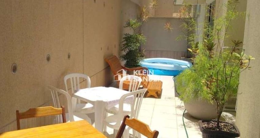 Apartamento com 3 dormitórios à venda, 130 m² por R$ 590.000,00 - Braunes - Nova Friburgo/RJ