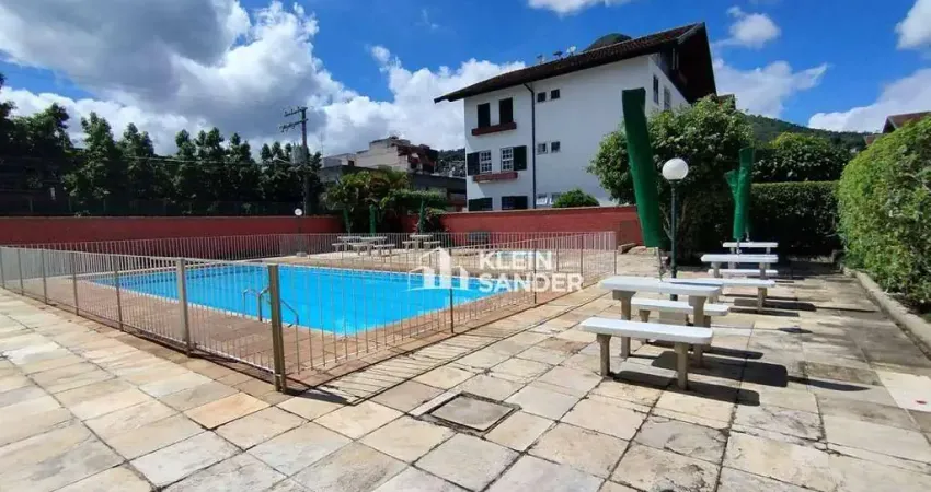 Apartamento Duplex com 3 dormitórios à venda, 95 m² por R$ 480.000,00 - Olaria - Nova Friburgo/RJ