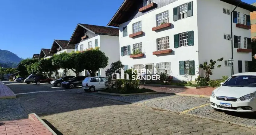 Apartamento Duplex com 3 dormitórios à venda, 95 m² por R$ 480.000,00 - Olaria - Nova Friburgo/RJ
