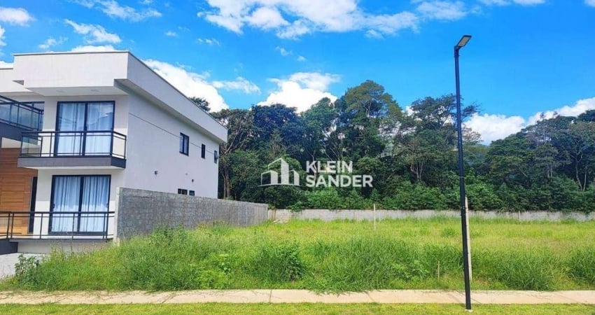 Terreno à venda, 420 m² por R$ 360.000,00 - Cascatinha - Nova Friburgo/RJ
