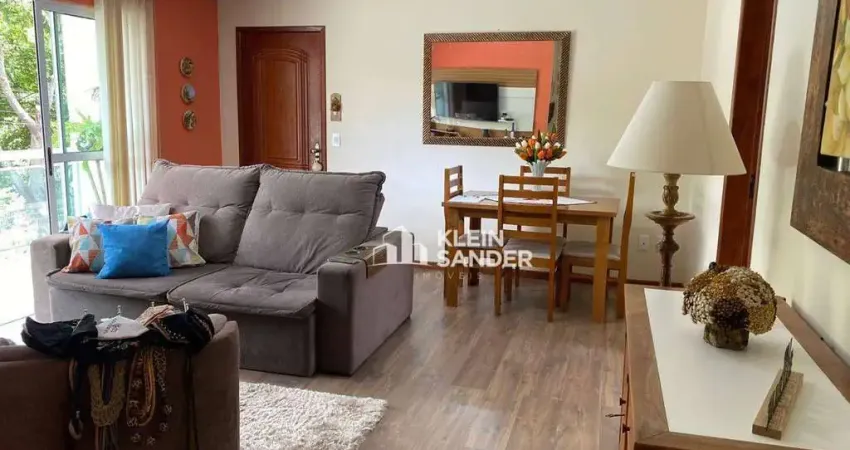 Apartamento à venda, 99 m² por R$ 555.000,00 - Cônego - Nova Friburgo/RJ
