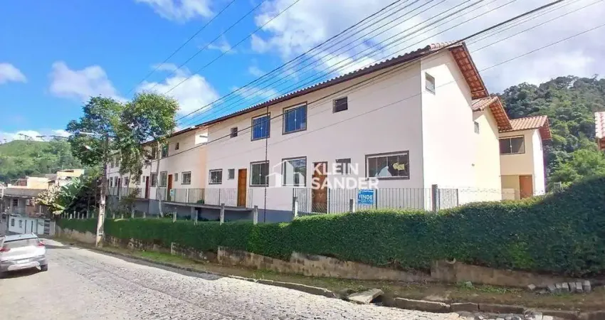 Casa Duplex com 2 dormitórios à venda, 75 m² por R$ 255.000 - São Geraldo - Nova Friburgo/RJ