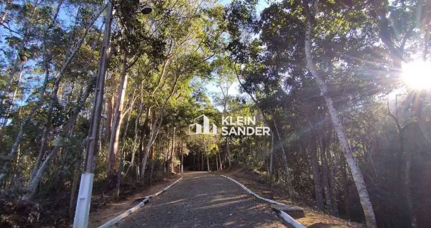 Terreno à venda, 658 m² por r$ 150.000,00 - cônego - nova friburgo/rj