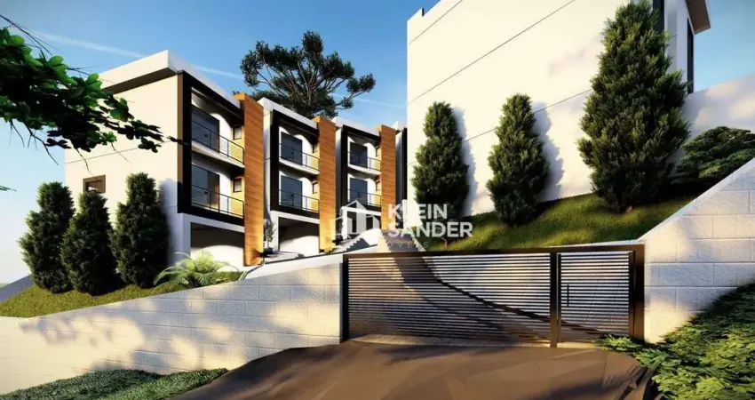 Casa à venda, 113 m² por R$ 390.000,00 - Nova Suíça - Nova Friburgo/RJ