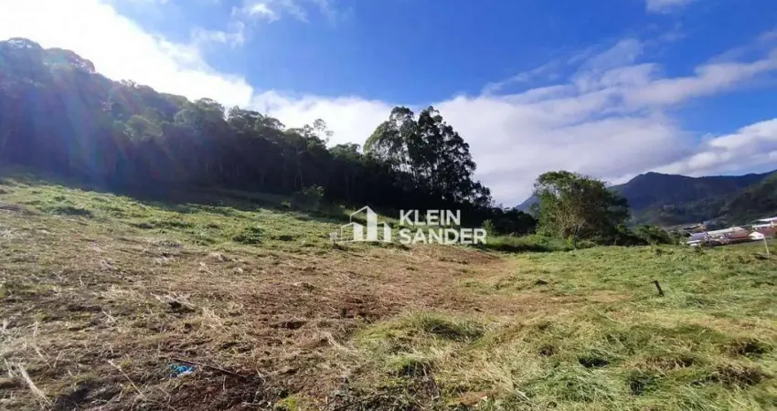 Terreno à venda, 700 m² por R$ 110.000,00 - Salinas - Nova Friburgo/RJ