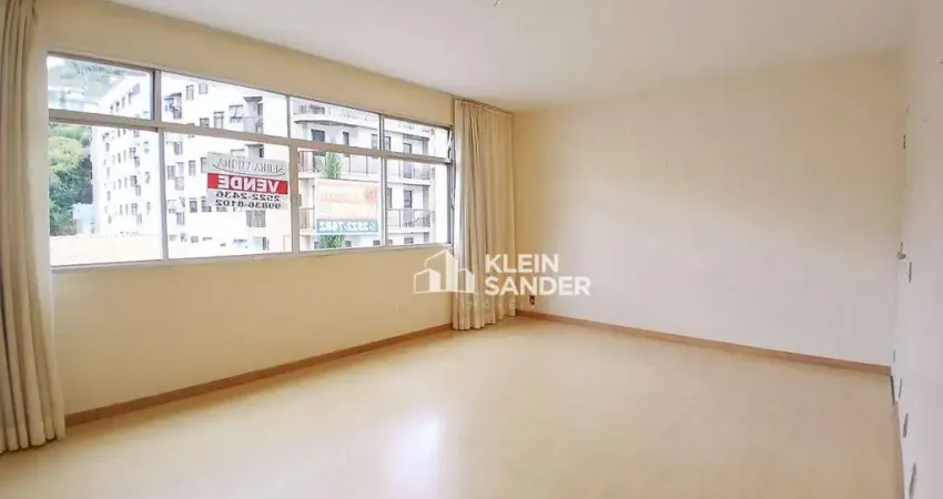 Apartamento com 3 dormitórios à venda, 180 m² por r$ 850.000,00 - centro - nova friburgo/rj