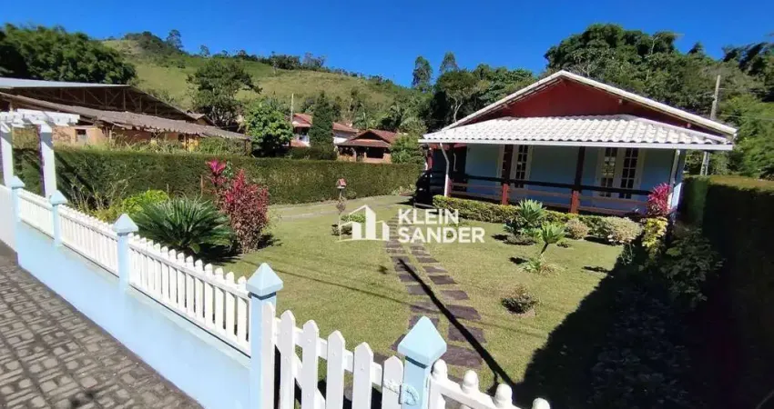 Casa com 2 dormitórios à venda, 100 m² por R$ 819.000,00 - São Pedro da Serra - Nova Friburgo/RJ