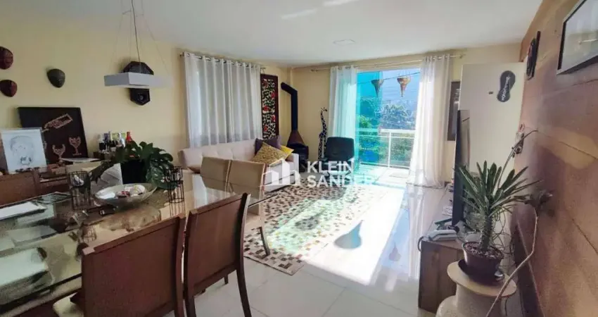 Apartamento à venda, 140 m² por R$ 690.000,00 - Cônego - Nova Friburgo/RJ