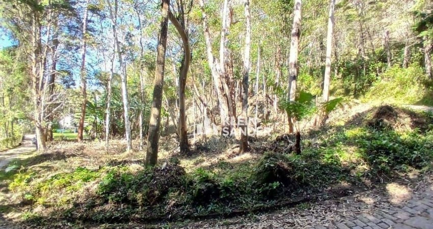 Terreno à venda, 1400 m² por R$ 150.000,00 - Lumiar - Nova Friburgo/RJ